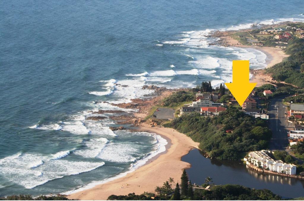 Beach Apartment רמסגייט מראה חיצוני תמונה