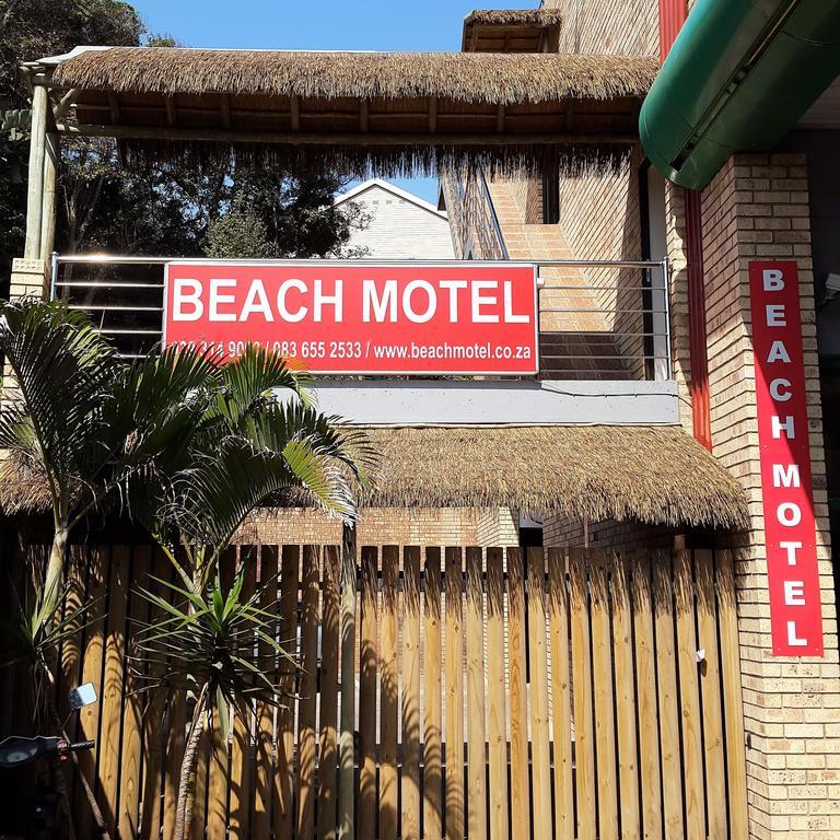 Beach Apartment רמסגייט מראה חיצוני תמונה