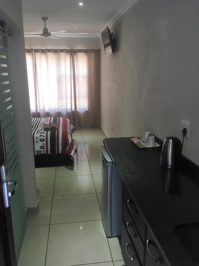 Beach Apartment רמסגייט מראה חיצוני תמונה
