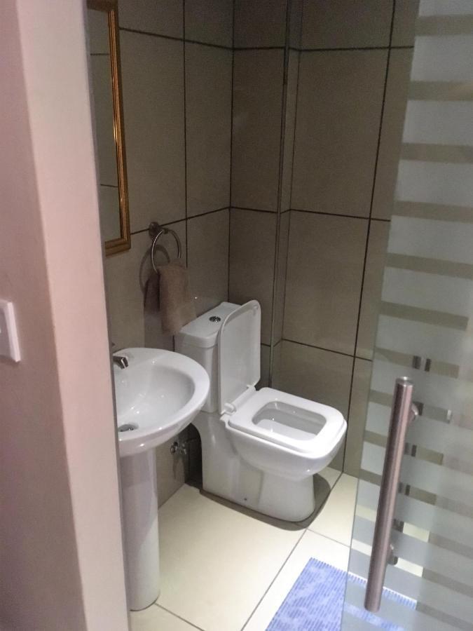 Beach Apartment רמסגייט מראה חיצוני תמונה